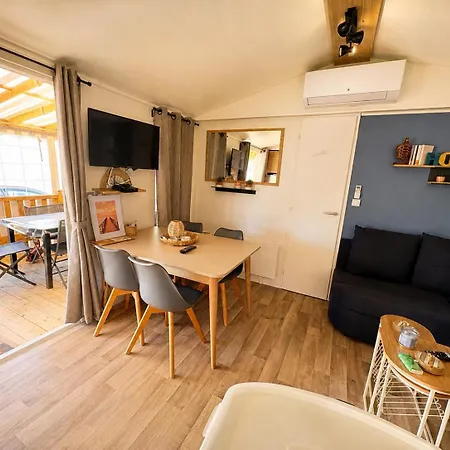 Mobil-home Ronce-les-bains Casa de Férias La Tremblade