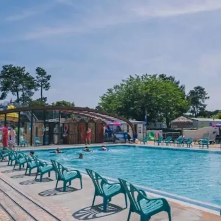 Casa de Férias Mobil-home Ronce-les-bains La Tremblade