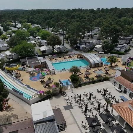 Casa de Férias Mobil-home Ronce-les-bains La Tremblade
