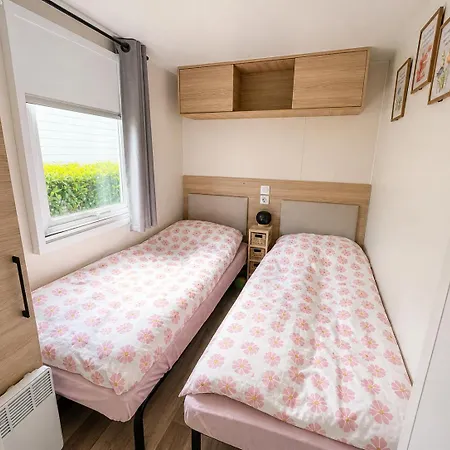 Mobil-home Ronce-les-bains Casa de Férias