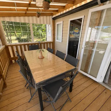 Mobil-home Ronce-les-bains * La Tremblade