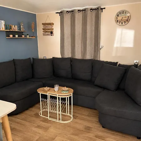 Casa de Férias Mobil-home Ronce-les-bains *