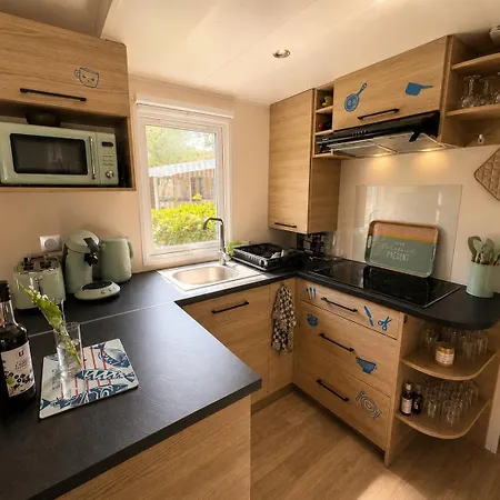 Mobil-home Ronce-les-bains