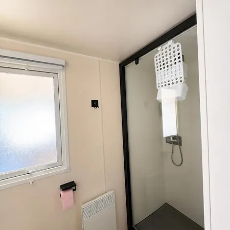 Casa de Férias Mobil-home Ronce-les-bains