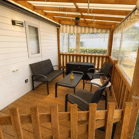 Mobil-home Ronce-les-bains * La Tremblade